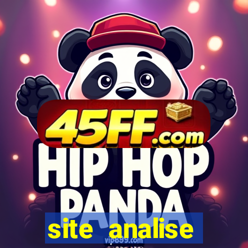 site analise futebol virtual